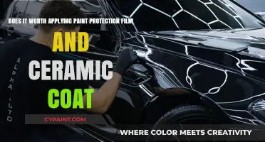 Paint Protection Film vs. Ceramic Coating: Is the Investment Worth It?