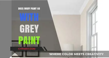 Ivory and Grey Paint: A Perfect Match or Mismatch?
