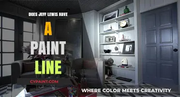 Jeff Lewis' Paint Line: Fact or Fiction? Exploring the Rumors