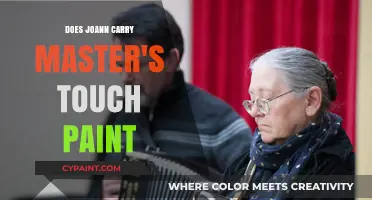 Does Joann Sell Master's Touch Paint? Your Ultimate Guide