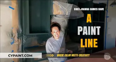 Joanna Gaines' Paint Line: Fact or Fiction? Unveiling the Truth