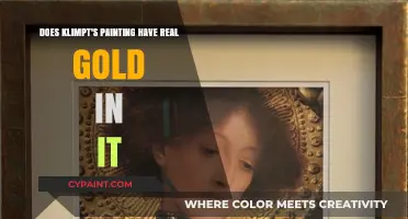 Gustav Klimt's Golden Touch: Real Gold or Myth?