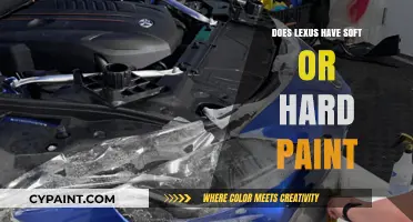 Lexus Paint Durability: Soft or Hard? Uncovering the Truth