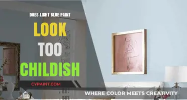 Is Light Blue Paint Too Childish for Your Space? Let's Discuss