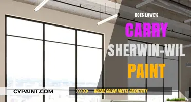Does Lowe's Sell Sherwin-Williams Paint? Your Ultimate Guide
