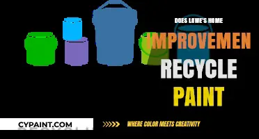 Does Lowe's Recycle Paint? Eco-Friendly Disposal Options Explained