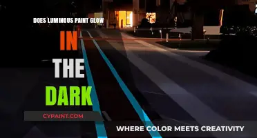 Does Luminous Paint Glow in the Dark? Unveiling the Science Behind It