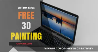 Exploring Free 3D Painting Options on Mac: What’s Available?