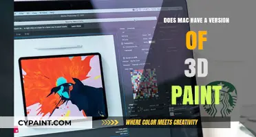 Exploring Mac's 3D Paint Alternative: Creative Tools for Artists