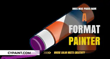 Does Mac Pages Have a Format Painter? A Quick Guide