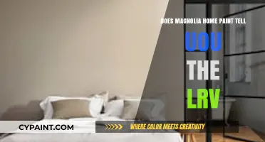 Magnolia Home Paint: Understanding LRV and Color Choices