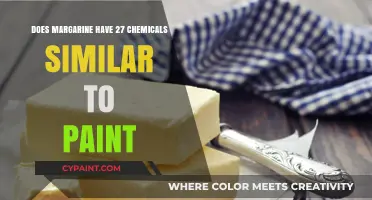 Margarine vs. Paint: Uncovering the Truth About 27 Chemical Claims