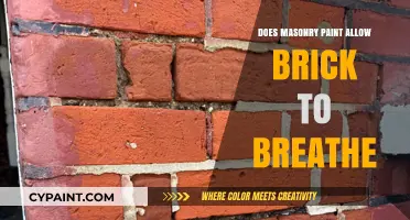 Masonry Paint and Brick Breathability: What You Need to Know