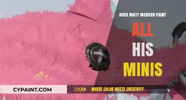 Does Matt Mercer Paint His Own Miniatures? Unveiling the Truth