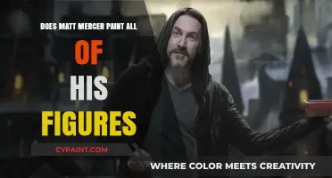 Matt Mercer's Miniatures: Does He Paint Every Figure Himself?
