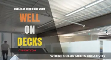 Max Bond Paint for Decks: Durability, Performance, and Longevity Reviewed