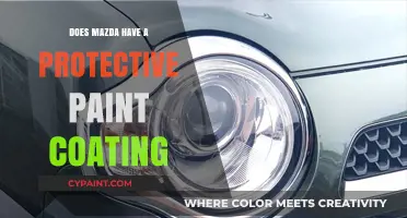 Mazda's Paint Protection: Does It Include a Durable Coating?