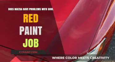 Mazda's Soul Red Paint Job: Problematic or Perfect?