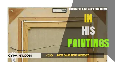 Meat's Art: Exploring the Theme of Flesh and Color