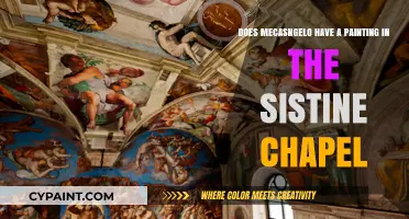 Michelangelo's Sistine Chapel: A Painting Masterpiece