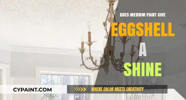 Medium Paint Sheen: Does It Add Shine to Eggshell Finishes?