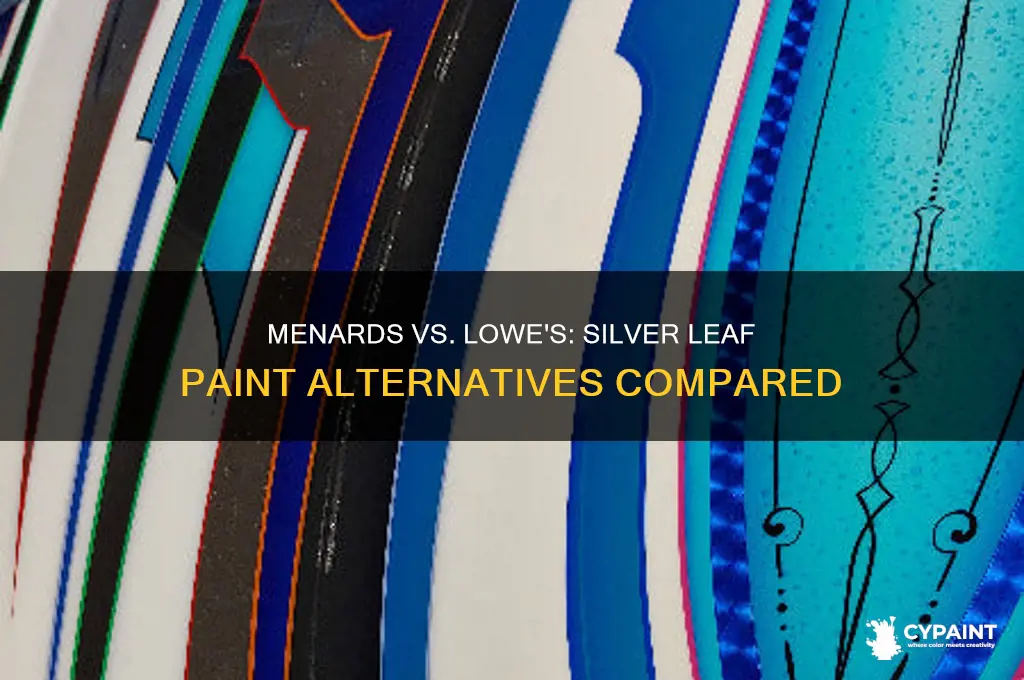 does menards carry a similar paint to lowe