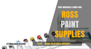 Does Michaels Stock Bob Ross Painting Supplies? A Complete Guide