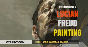 Does MoMA Own a Lucian Freud Painting? Exploring the Collection
