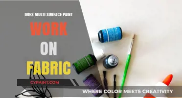 Can Multi-Surface Paint Transform Your Fabric Projects? Find Out Here