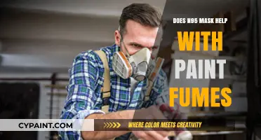 N95 Masks: Effective Protection Against Paint Fumes or Not?