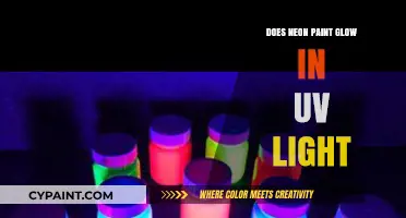 Does Neon Paint Glow Under UV Light? Unveiling the Bright Truth