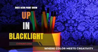 Does Neon Paint Glow Under Blacklight? The Ultimate Guide