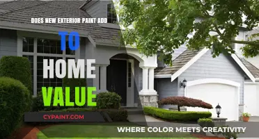 Boosting Home Value: The Impact of Fresh Exterior Paint