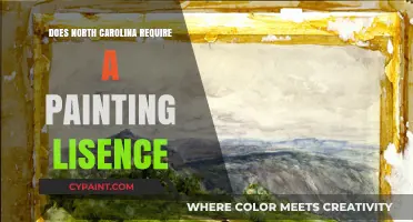 North Carolina Painting License: Is It Required for Your Business?