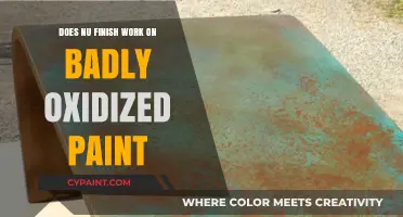 Reviving Oxidized Paint: Does Nu Finish Deliver Effective Restoration Results?