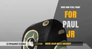 Does Nub Still Paint for Paul Jr.? Unveiling the Truth