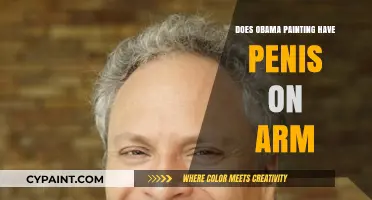 Obama Portrait Controversy: Unveiling the Truth Behind the Arm Detail