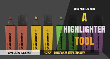 Does Paint 3D Include a Highlighter Tool? A Quick Guide