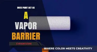 Can Paint Double as a Vapor Barrier? Exploring Its Moisture-Blocking Abilities