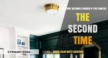 Does Reapplying Paint Darken Its Color? Unveiling the Truth