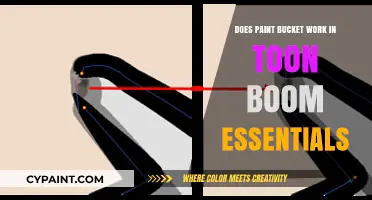 Does Paint Bucket Function in Toon Boom Essentials? A Quick Guide