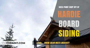 Does Paint Chip Off Hardie Board Siding? Durability Explained