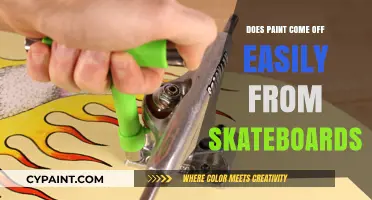 Does Skateboard Paint Peel? Easy Removal Tips and Tricks