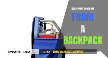 Removing Paint Stains from Backpacks: Tips and Tricks for Clean Results