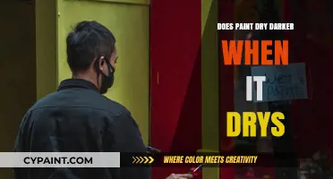 Does Paint Dry Darker? Unveiling the Truth Behind Wet vs. Dry Colors
