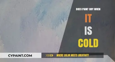 Does Paint Dry in Cold Weather? Tips for Winter Painting Projects