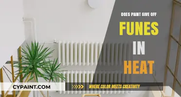 Does Paint Emit Fumes in Heat? Understanding Risks and Safety Tips