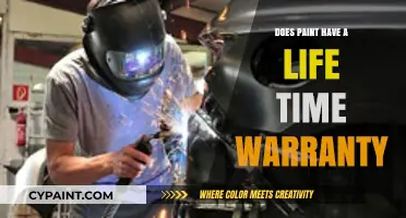 Does Paint Offer Lifetime Warranty Coverage? Exploring Durability and Guarantees