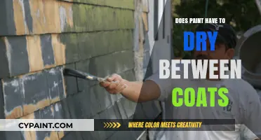 Does Paint Need to Dry Between Coats? Essential Tips for Perfect Results
