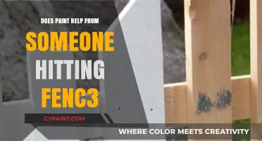 Can Paint Protect Your Fence from Damage During Impact?